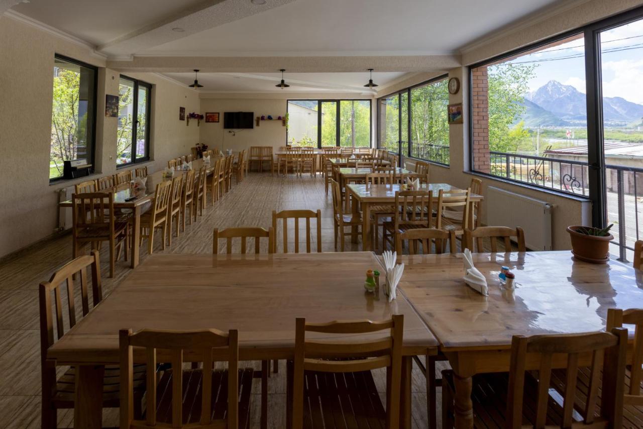 קזבגי Gp Rooms מראה חיצוני תמונה